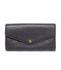 Louis Vuitton Wallet Portefeuille Sarah Monogram Empreinte