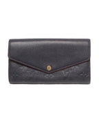 Louis Vuitton Wallet Portefeuille Sarah Monogram Empreinte