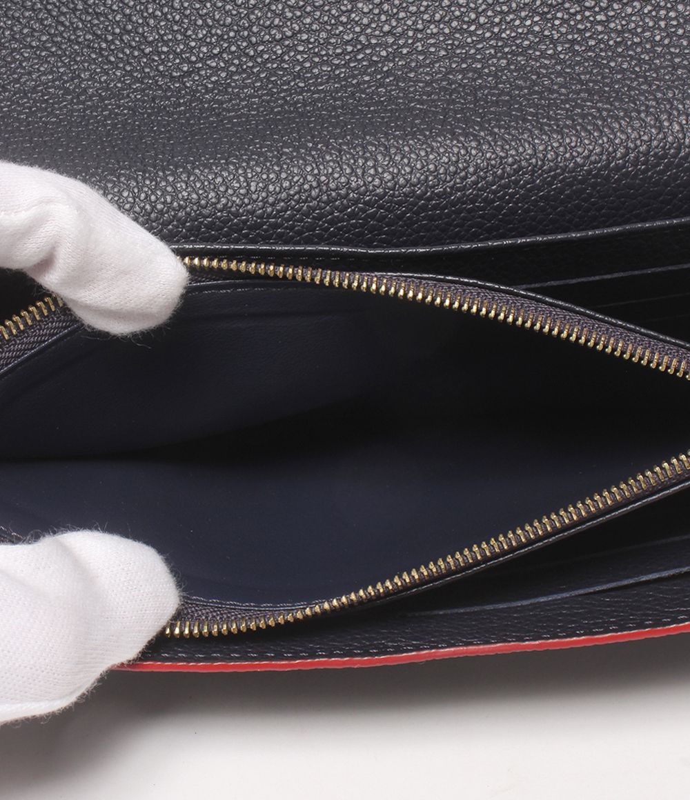 Louis Vuitton Wallet Portefeuille Sarah Monogram Empreinte — view 5