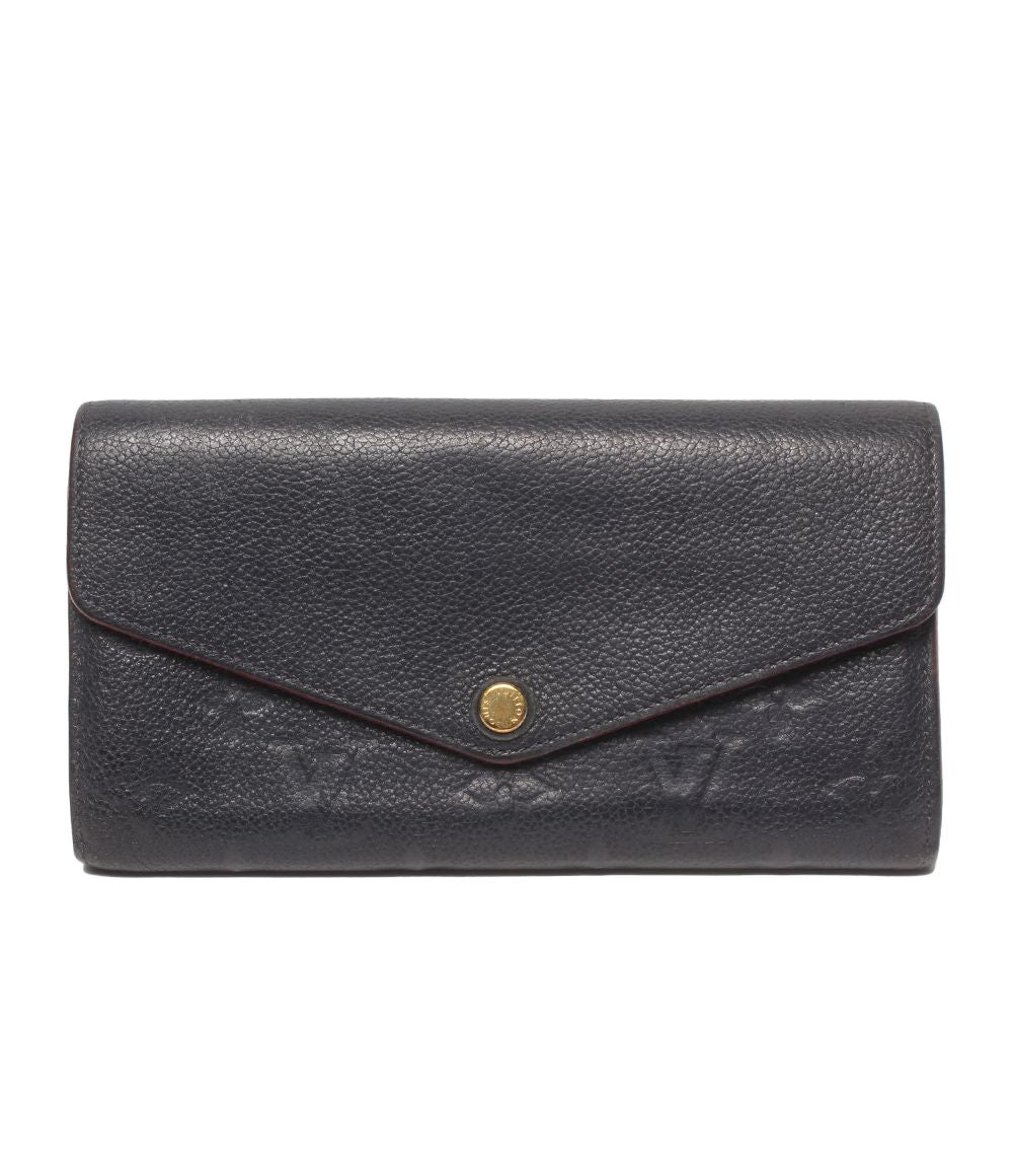 Louis Vuitton Wallet Portefeuille Sarah Monogram Empreinte
