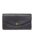 Louis Vuitton Wallet Portefeuille Sarah Monogram Empreinte