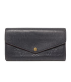 Louis Vuitton Wallet Portefeuille Sarah Monogram Empreinte