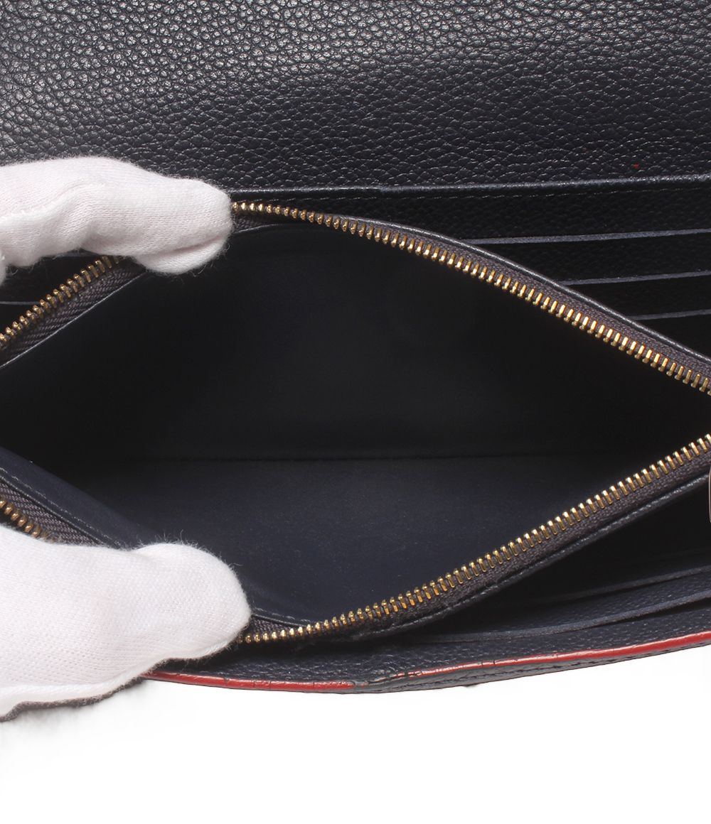Louis Vuitton Wallet Portefeuille Sarah Monogram Empreinte — view 5