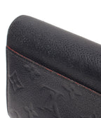 Louis Vuitton Wallet Portefeuille Sarah Monogram Empreinte — view 7