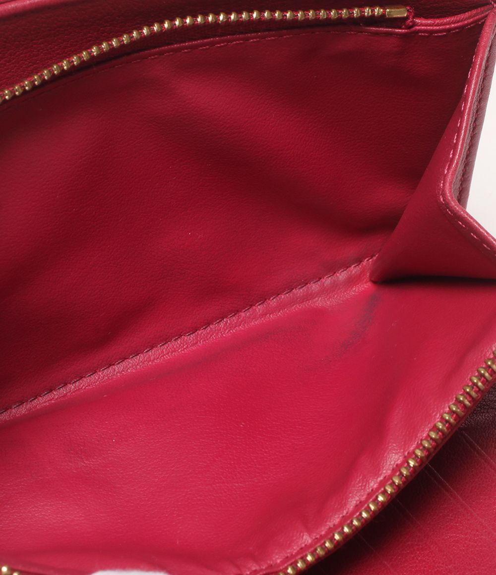 Louis Vuitton Wallet Portefeuille Amelia Mahina — view 5