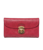 Louis Vuitton Wallet Portefeuille Amelia Mahina