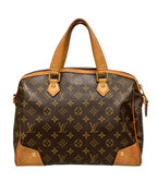 Louis Vuitton 2-Way Shoulder Bag Retiro PM Monogram — view 2