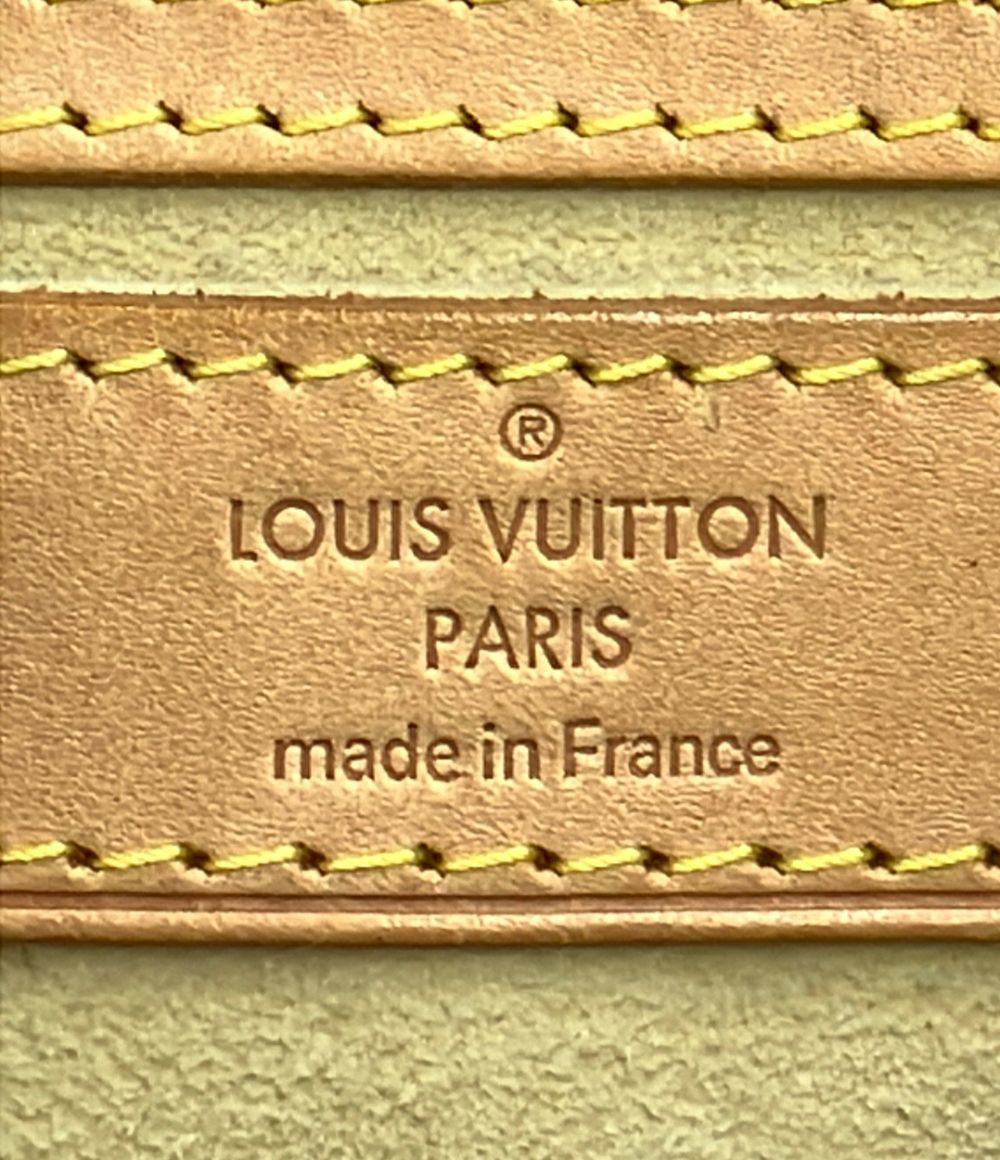 Louis Vuitton 2-Way Shoulder Bag Retiro PM Monogram — view 5