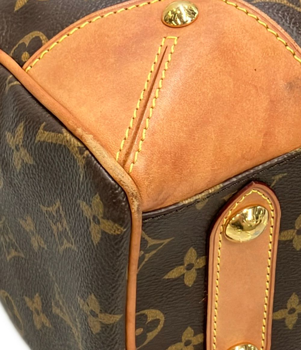 Louis Vuitton 2-Way Shoulder Bag Retiro PM Monogram — view 8