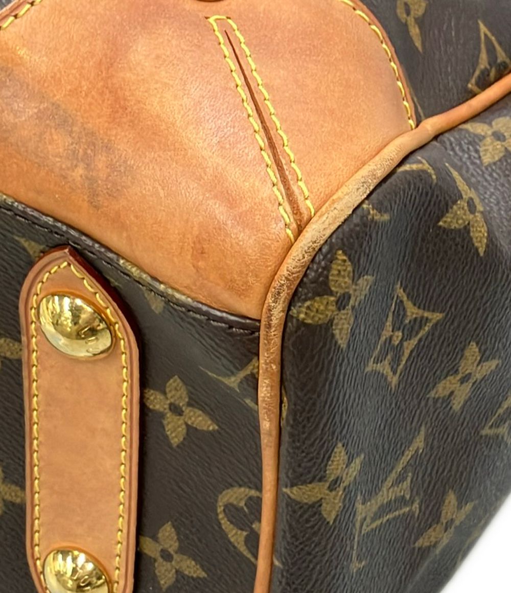 Louis Vuitton 2-Way Shoulder Bag Retiro PM Monogram — view 7