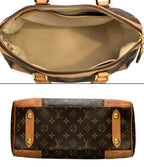 Louis Vuitton 2-Way Shoulder Bag Retiro PM Monogram — view 4