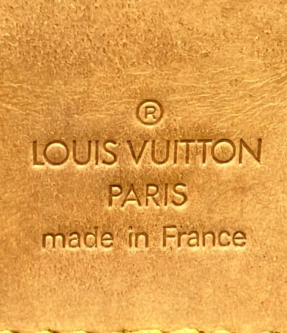 Louis Vuitton Backpack Montsouris MM Monogram — view 5