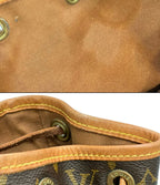 Louis Vuitton Backpack Montsouris MM Monogram — view 6