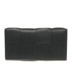 Bottega Veneta Wallet Bifold Billfold Cassette Maxi Intrecciato