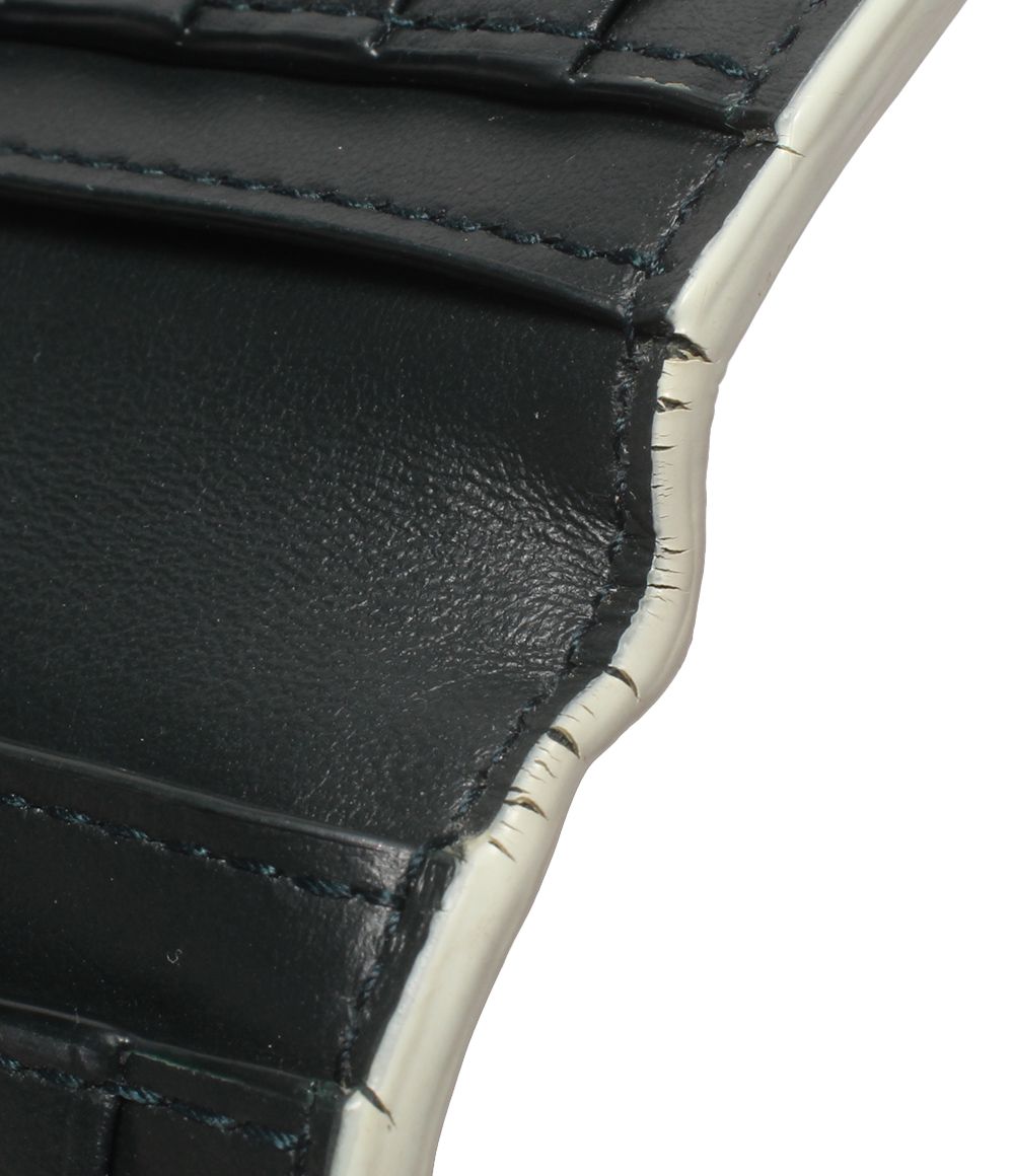 Bottega Veneta Wallet Bifold Billfold Cassette Maxi Intrecciato — view 8