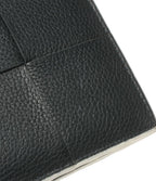 Bottega Veneta Wallet Bifold Billfold Cassette Maxi Intrecciato — view 5