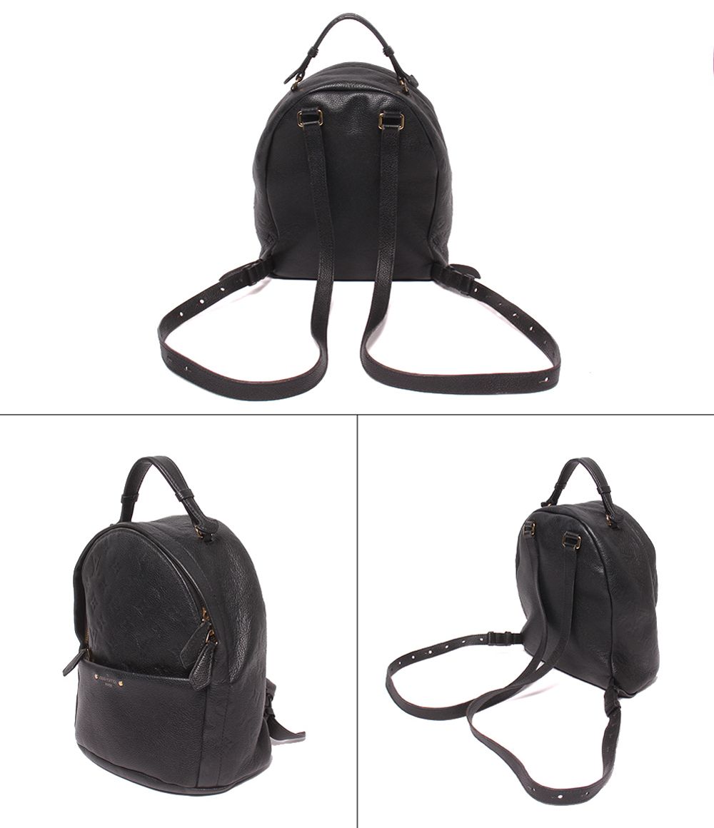 Louis Vuitton Backpack Sorbonne Monogram Empreinte — view 2