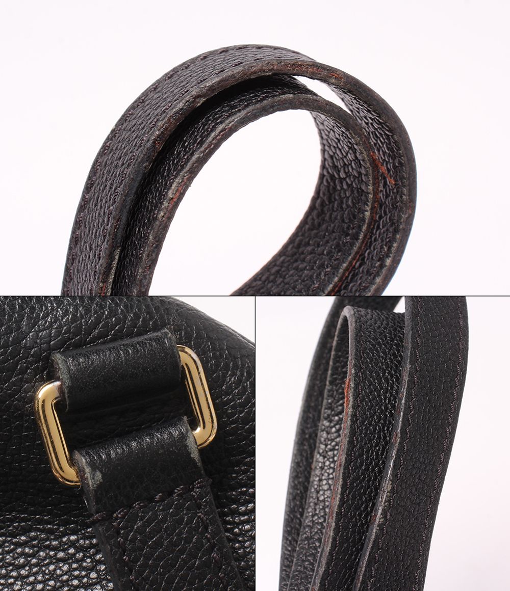 Louis Vuitton Backpack Sorbonne Monogram Empreinte — view 9