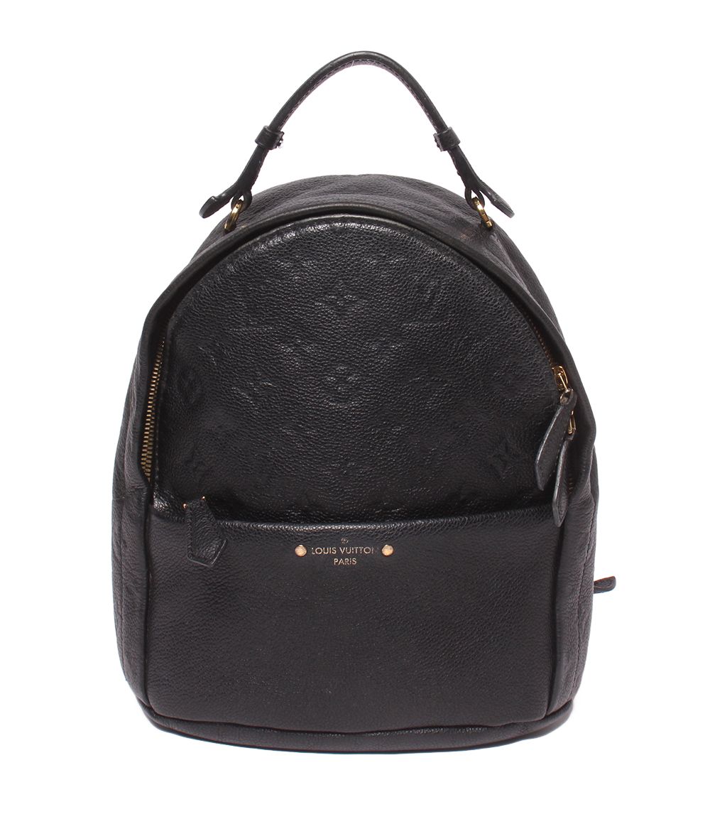 Louis Vuitton Backpack Sorbonne Monogram Empreinte