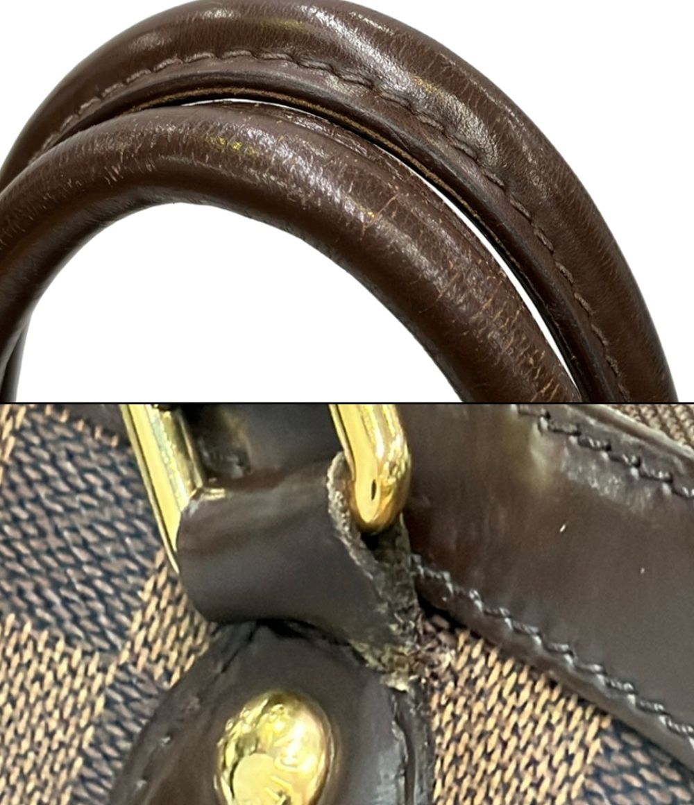 Louis Vuitton Handbag Trevi GM Damier — view 8