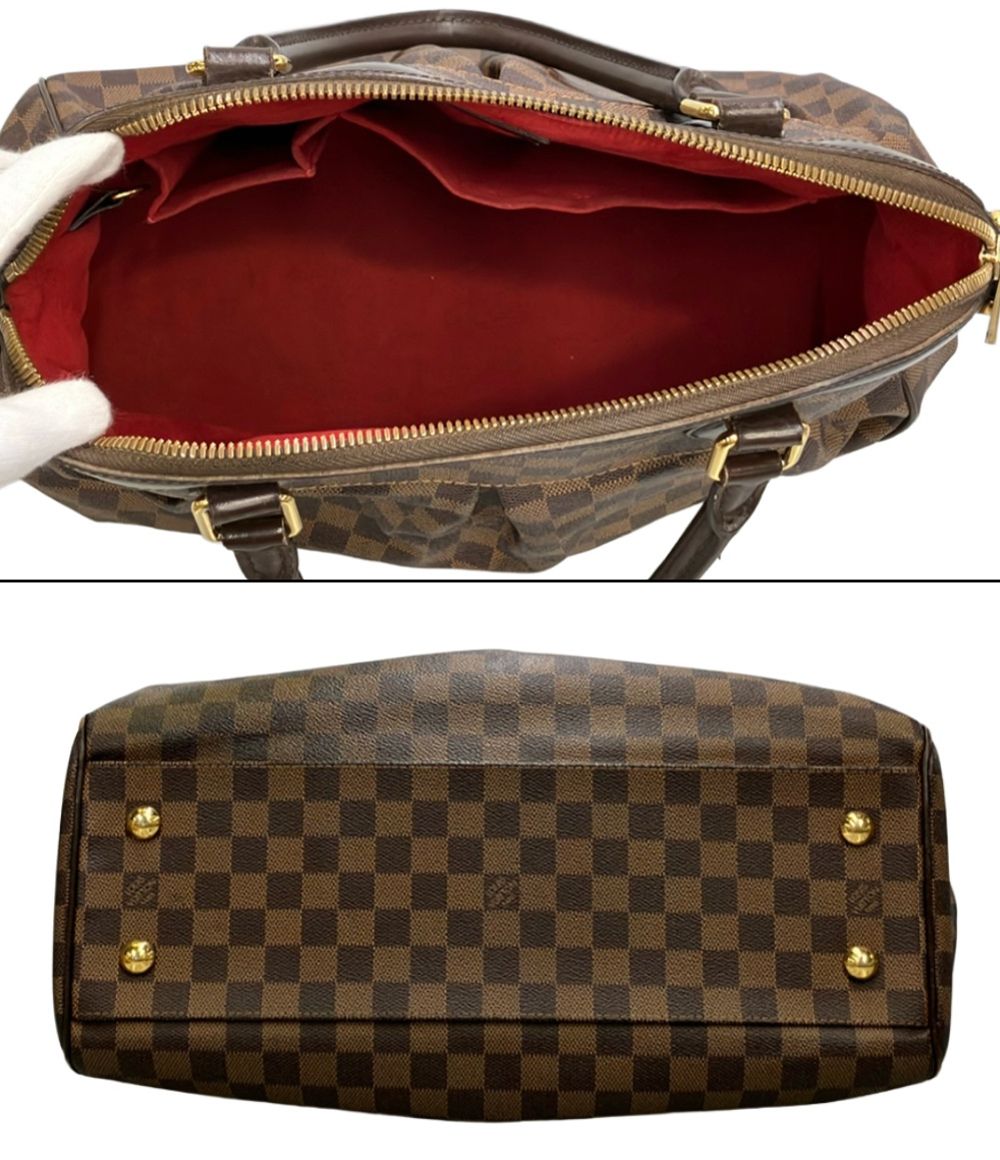 Louis Vuitton Handbag Trevi GM Damier — view 4