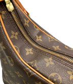Louis Vuitton Shoulder Bag Crossbody Boulogne 35 Monogram — view 8