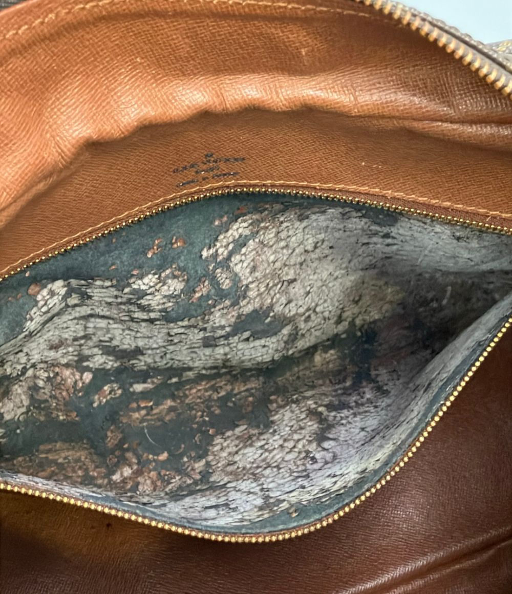 Louis Vuitton Shoulder Bag Crossbody Boulogne 35 Monogram — view 7