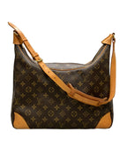 Louis Vuitton Shoulder Bag Crossbody Boulogne 35 Monogram