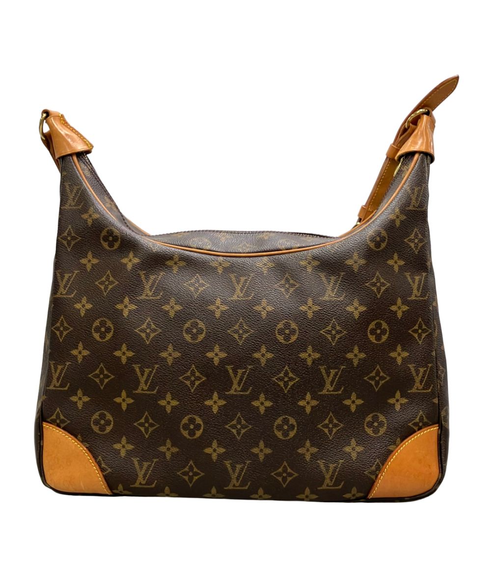 Louis Vuitton Shoulder Bag Crossbody Boulogne 35 Monogram — view 2