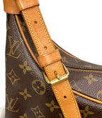 Louis Vuitton Shoulder Bag Crossbody Boulogne 35 Monogram — view 9