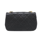 Chanel Shoulder Bag Black — view 2