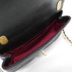 Chanel Shoulder Bag Black — view 8
