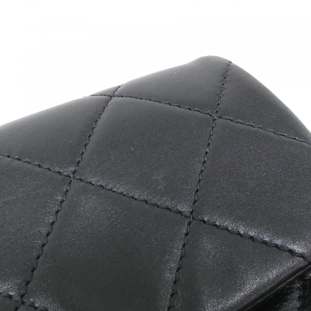 Chanel Shoulder Bag Black — view 4