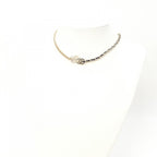 Chanel Necklace Gold — view 6