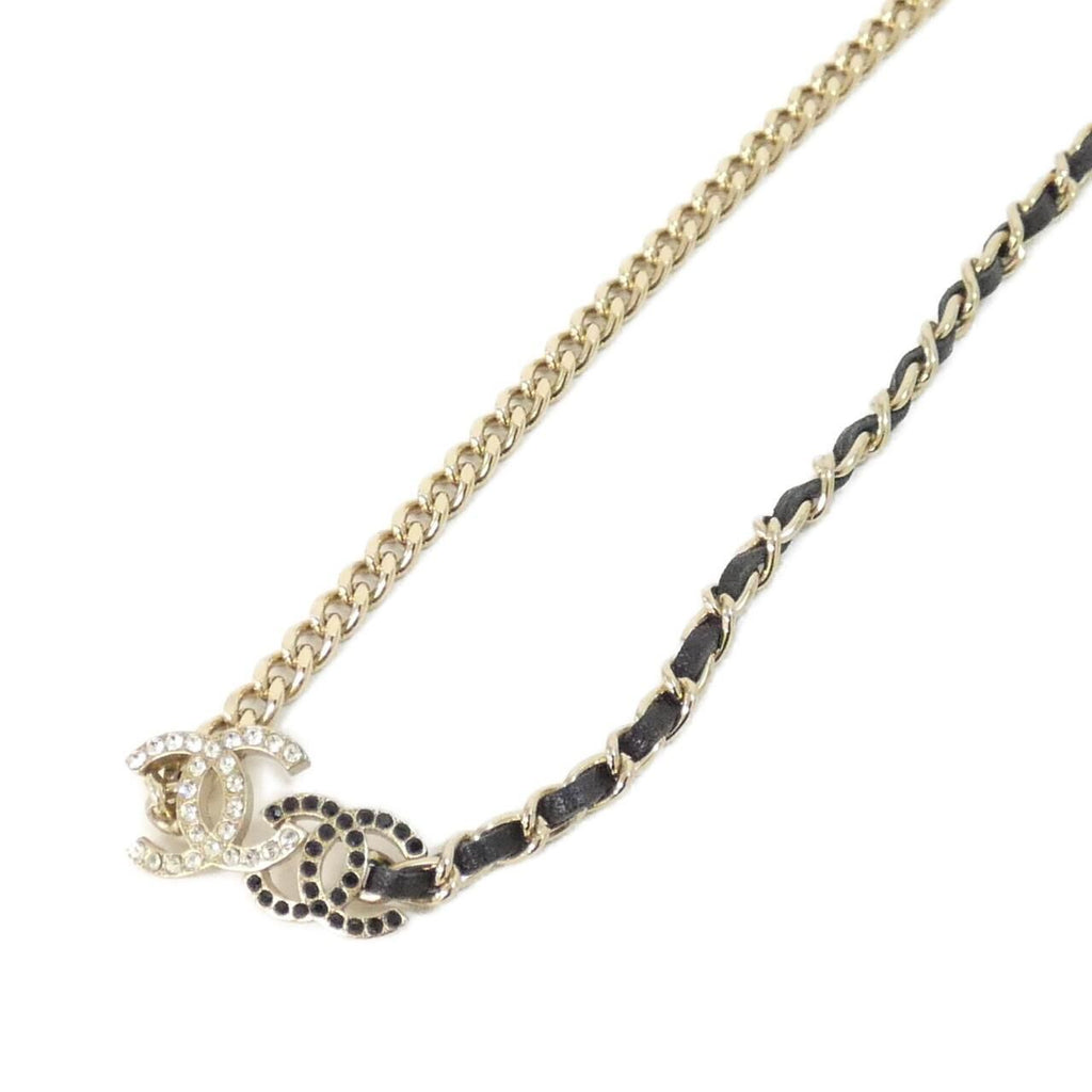 Chanel Necklace Gold