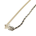 Chanel Necklace Gold