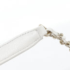 Chanel Bag Handbag White — view 5