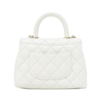 Chanel Bag Handbag White — view 2