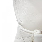 Chanel Bag Handbag White — view 7