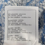 Chanel 26c Camisole Top Blue — view 4