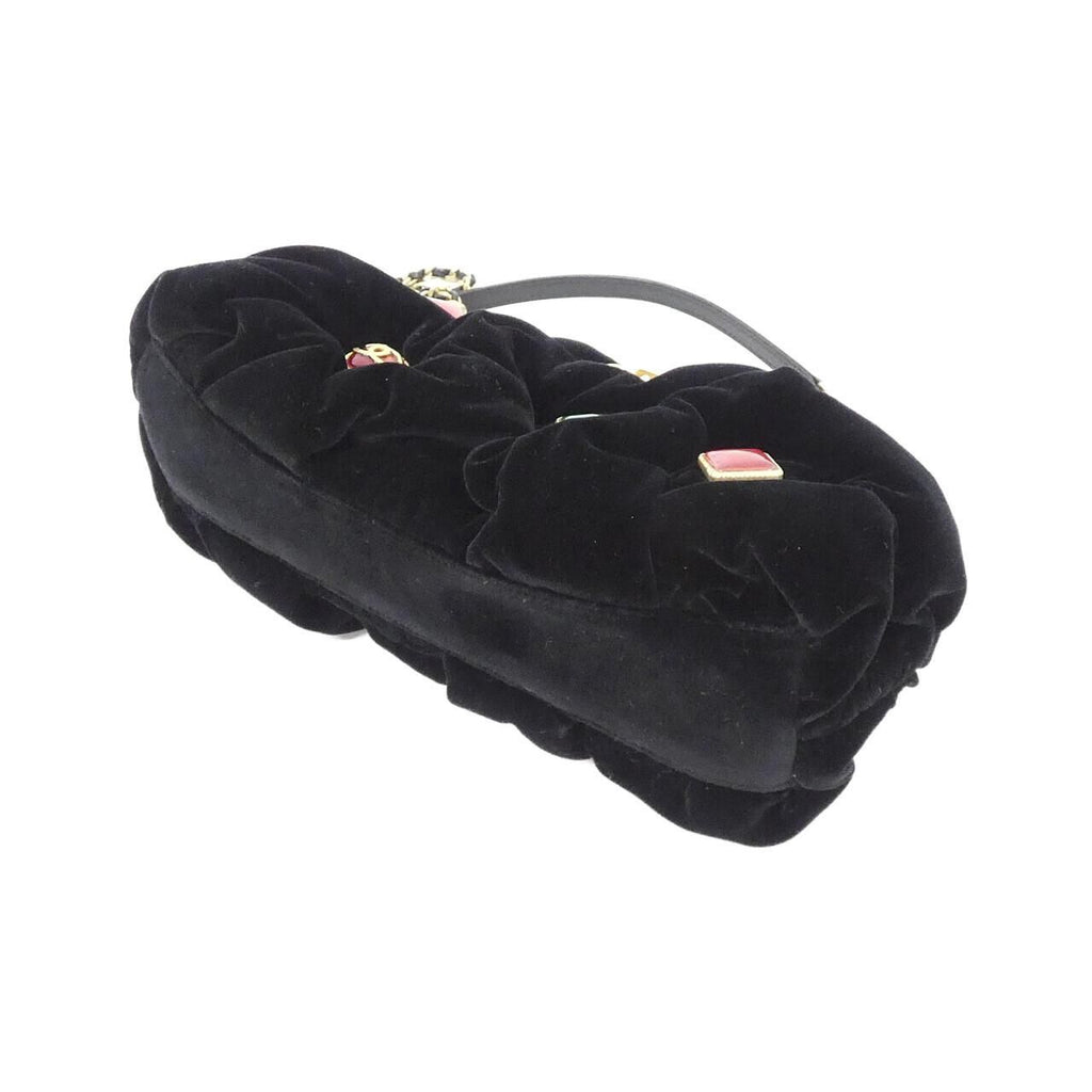 Chanel Bag Handbag Black — view 2
