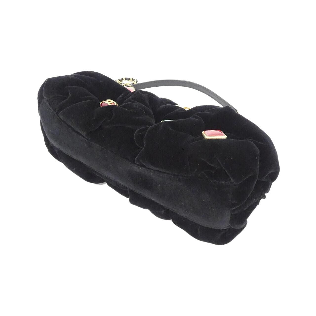 Chanel Bag Handbag Black — view 2