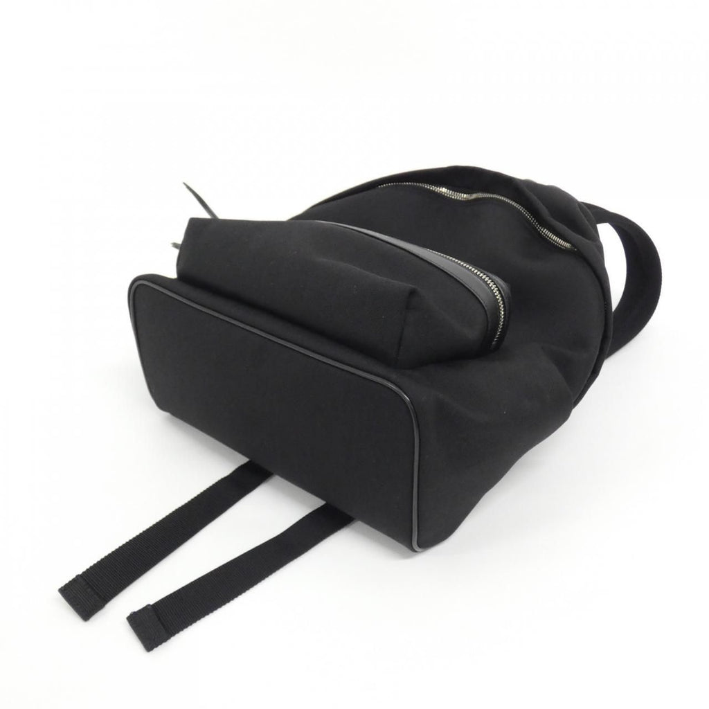 Saint Laurent City Mini Backpack — view 3