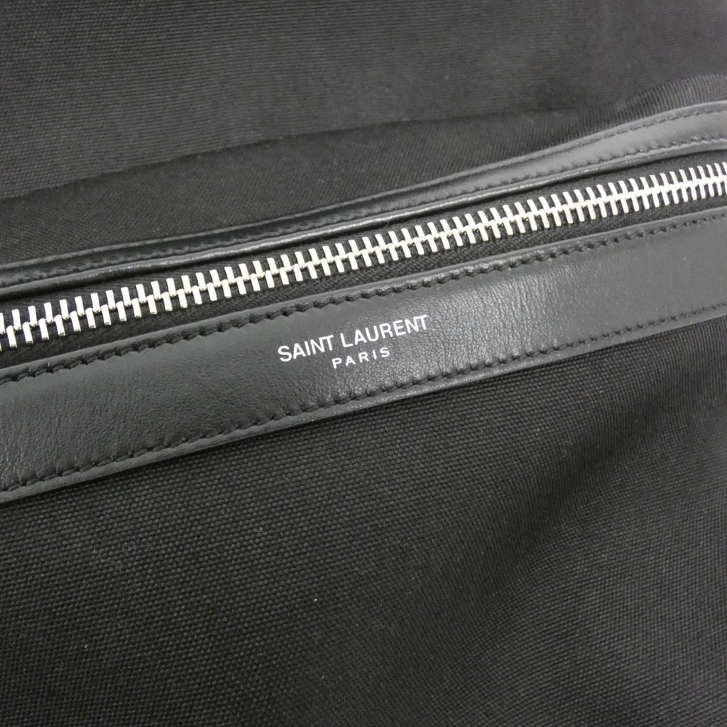 Saint Laurent City Mini Backpack — view 5