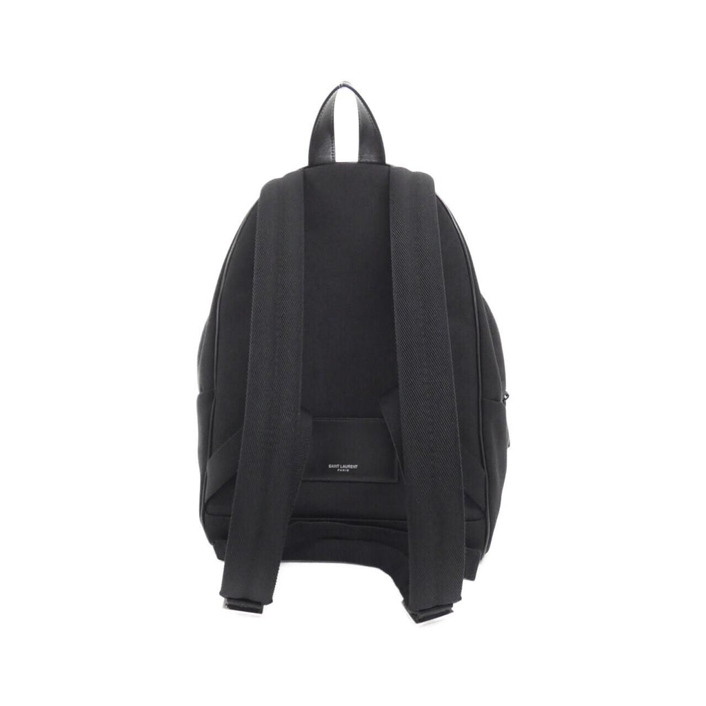 Saint Laurent City Mini Backpack — view 2