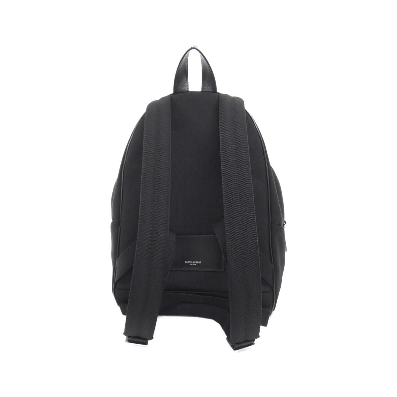 Saint Laurent City Mini Backpack — view 2