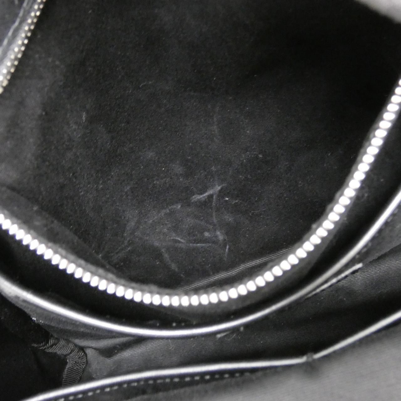 Saint Laurent City Mini Backpack — view 8