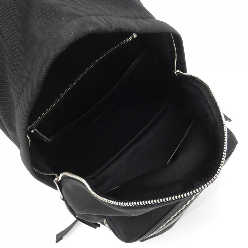 Saint Laurent City Mini Backpack — view 7