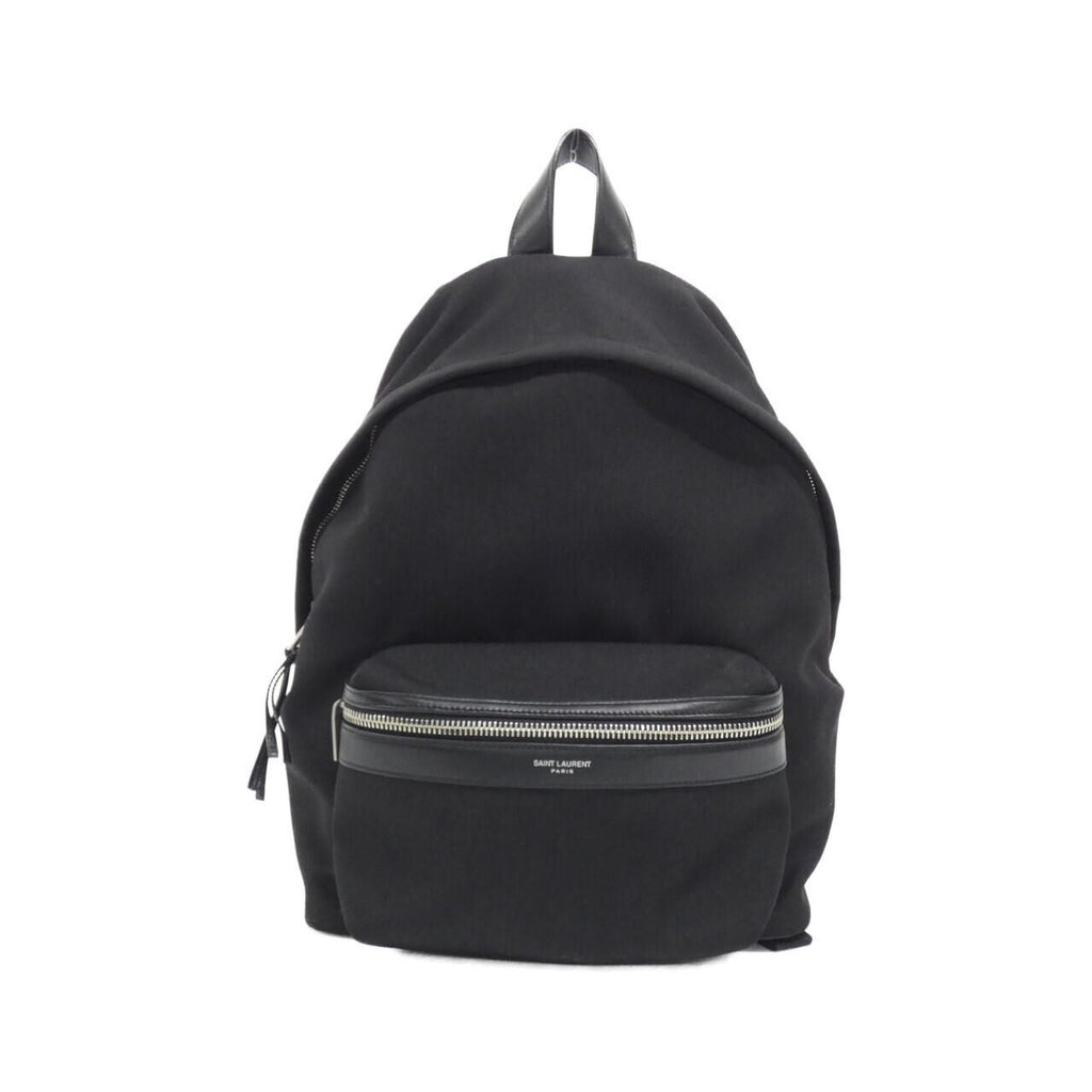 Saint Laurent City Mini Backpack