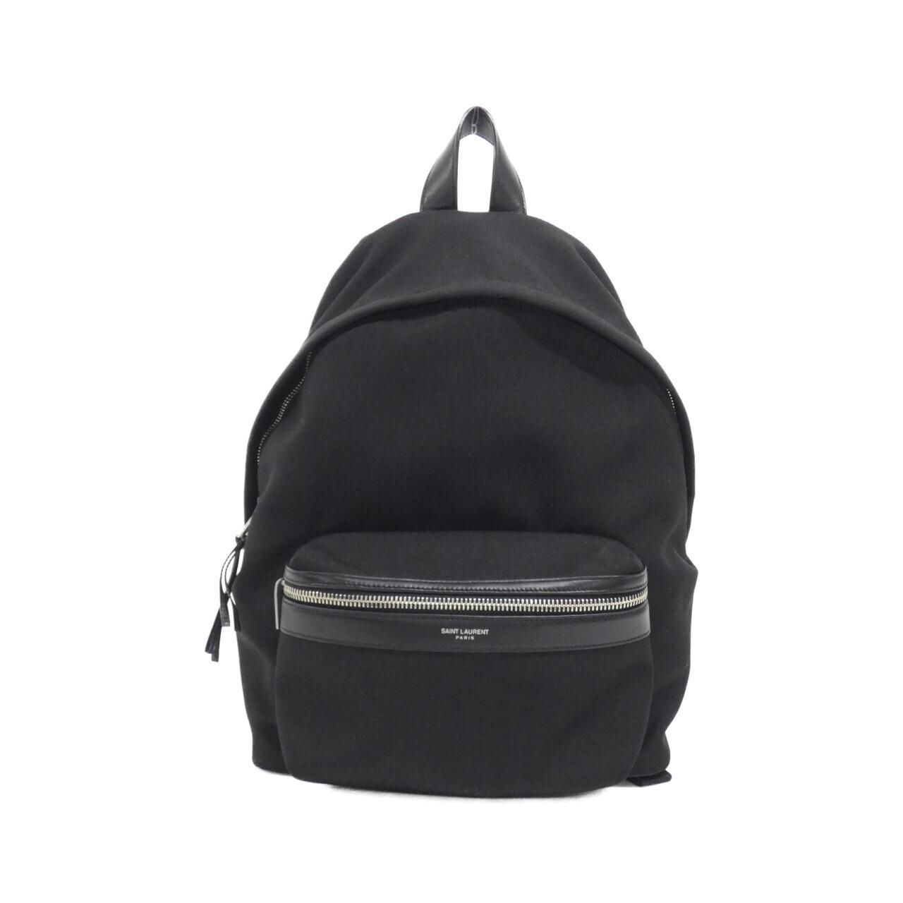 Saint Laurent City Mini Backpack